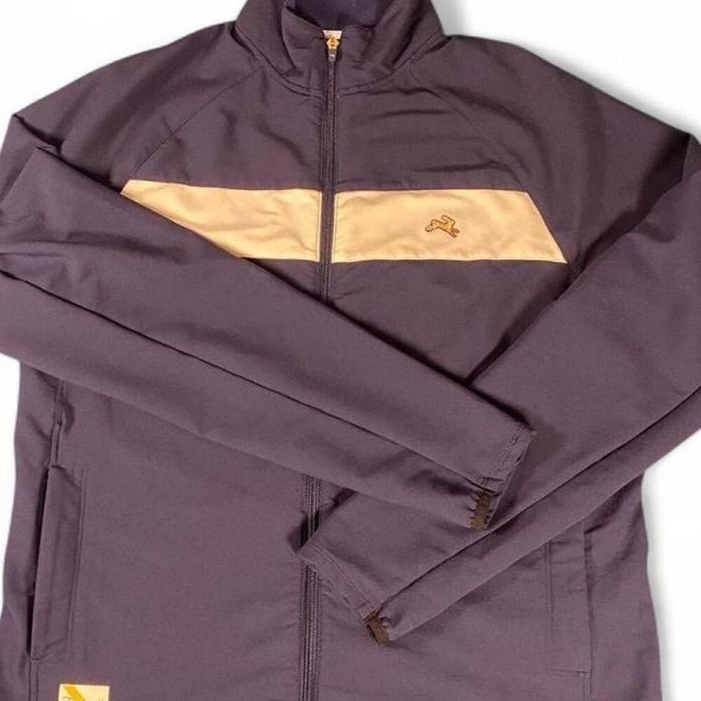 Tracksmith Session Jacket Large Windbreaker